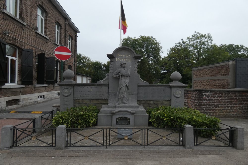 War Memorial Bassenge