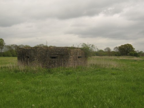 Bunker FW3/24 Edenbridge