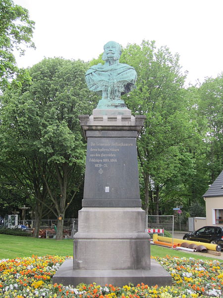 Monument Oorlogen van 1864, 1866 en 1870-1871