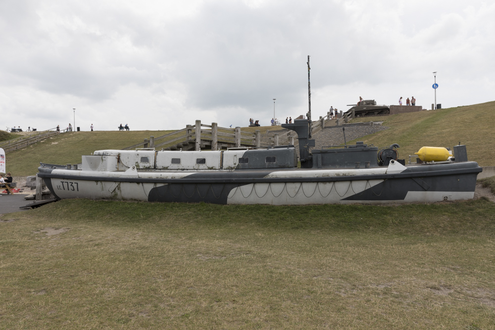 Landing craft Westkapelle