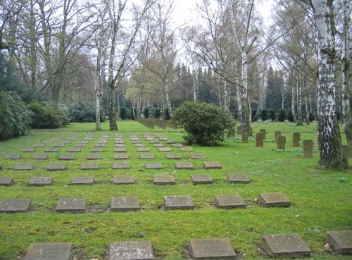 Soviet War Graves Bonn