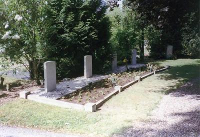 Commonwealth War Graves Zwolle-Voorst