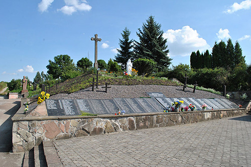 Mass Grave Victims NKVD
