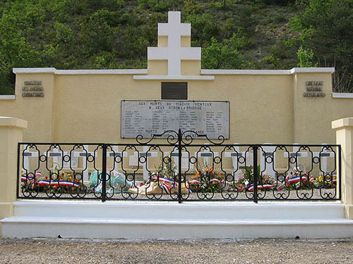 Begraafplaats Slachtoffers Nationaal-socialisme