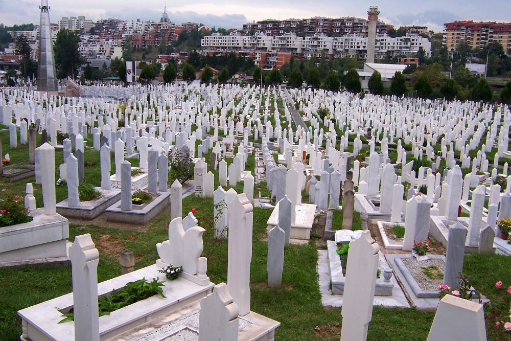 Stadium Cemetery