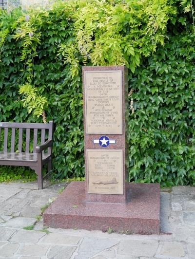 Monument USAAF 94th Bombardment Group