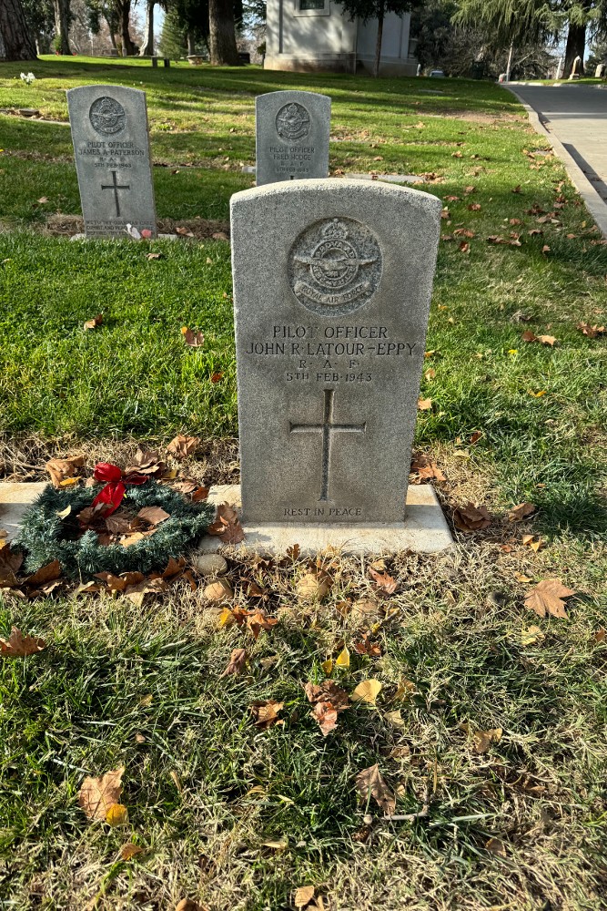 Oorlogsgraven van het Gemenebest East Lawn Cemetery #5