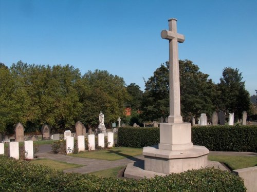 Oorlogsgraven van het Gemenebest Burngreave Cemetery