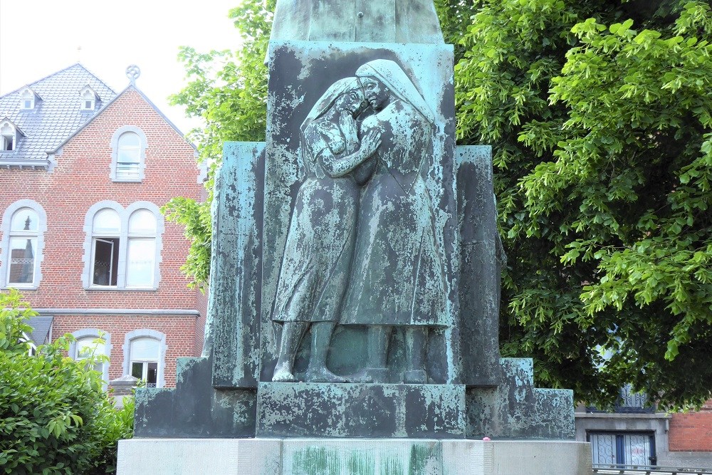 War Memorial Ruisbroek #4