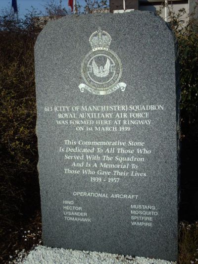 Monument 613 Squadron