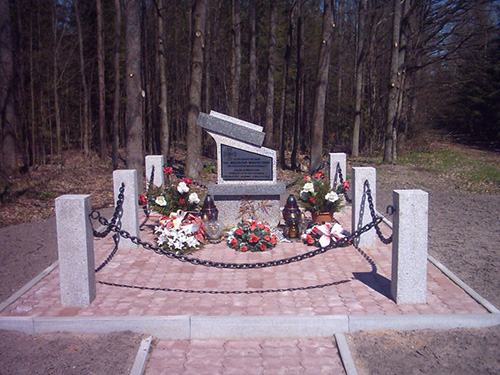 Monument Bierwiaczonek Boleslaw