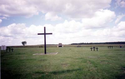 German War Cemetery Atkarsk