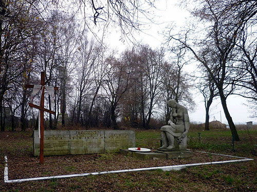 War Memorial Bilychi