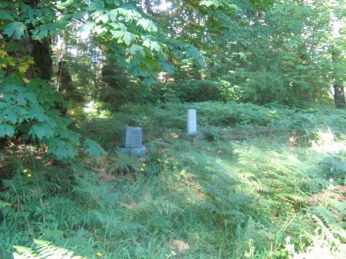Commonwealth War Grave Opetchesaht Cemetery
