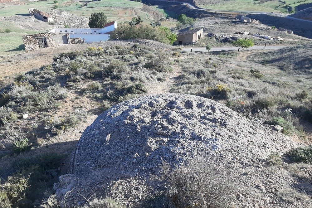 Ald-1.1 Bunker Aldehuela #2