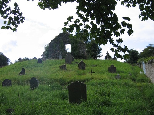 Commonwealth War Graves Castletown Catholic Cemetery