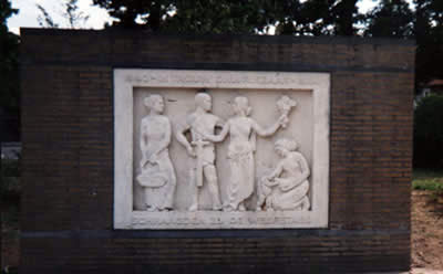 Monument voor de Vrouw #4