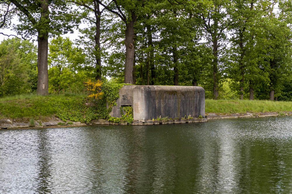 Bunker 29 Grensstelling Zuid-Willemsvaart #2