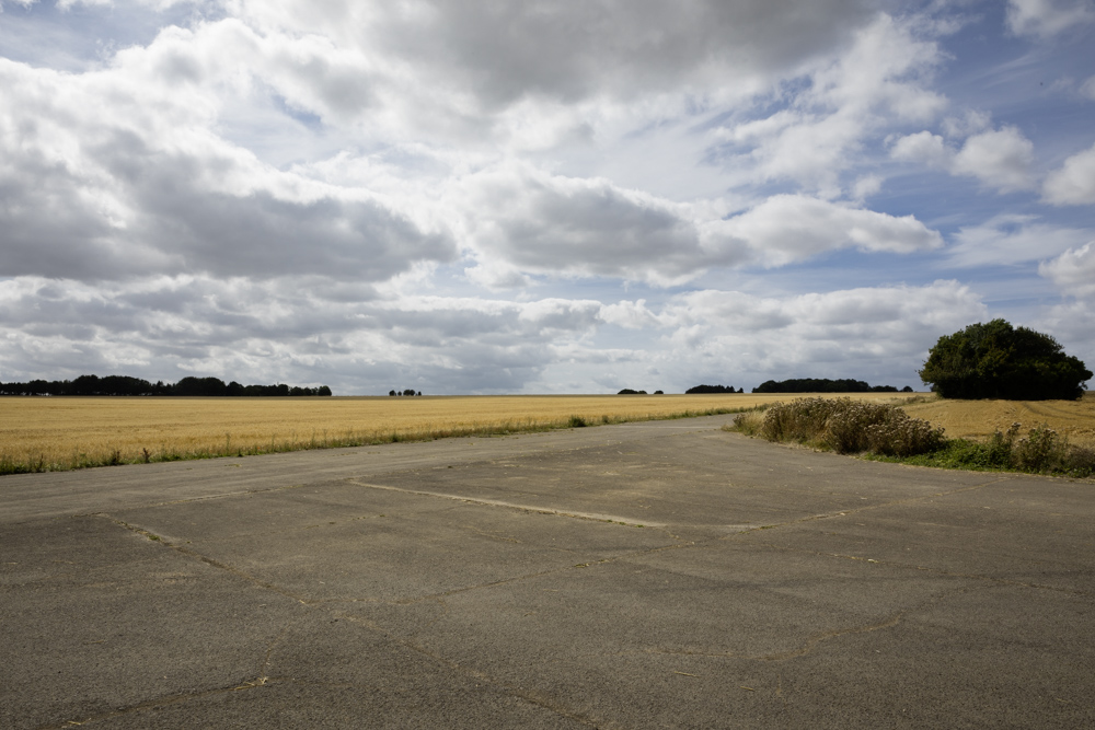 Former Airfield RAF Tarrant Rushton #3