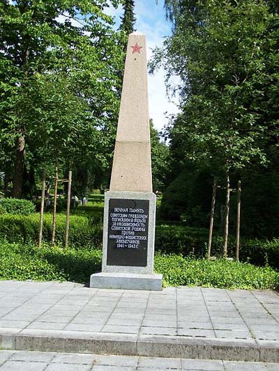 Russian War Memorial Eisenach