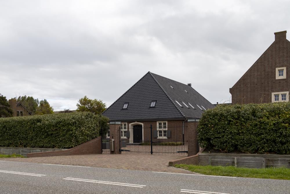 Troepenverbandplaats Den Helder