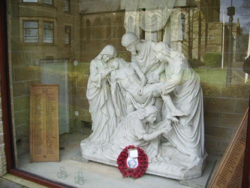 War Memorial St Mary Church #2