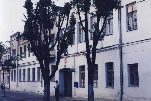 Voormalig Krijgsgevangenenhospitaal Nr. 5849