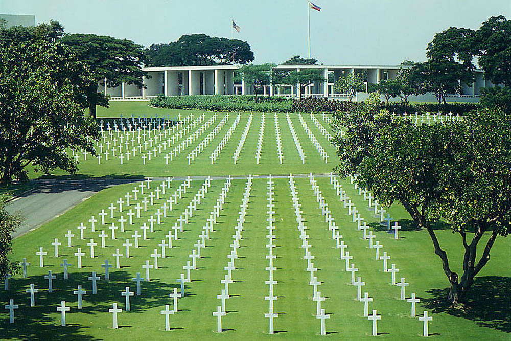 Amerikaanse Begraafplaats en Monument Manila