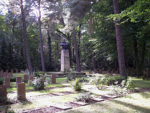 Soviet War Graves Cottbus