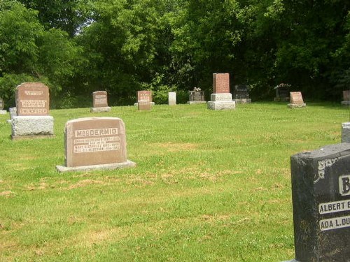 Oorlogsgraf van het Gemenebest Berwick Cemetery