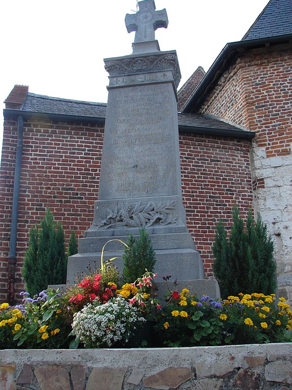 World War I Memorial Ternas