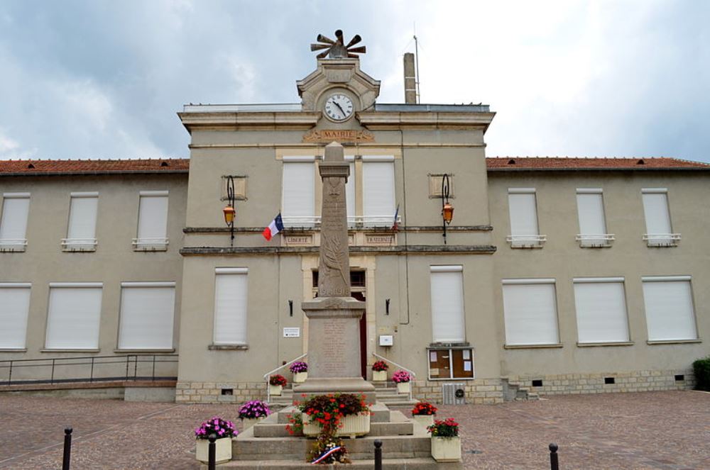 War Memorial Chteau-Gaillard