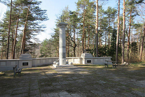 German War Memorial