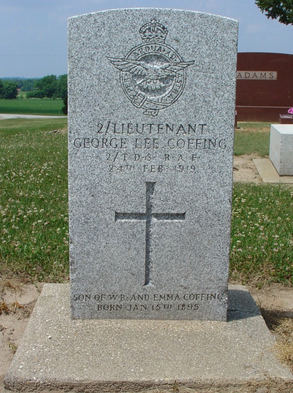 Oorlogsgraf van het Gemenebest Mount Hope Cemetery