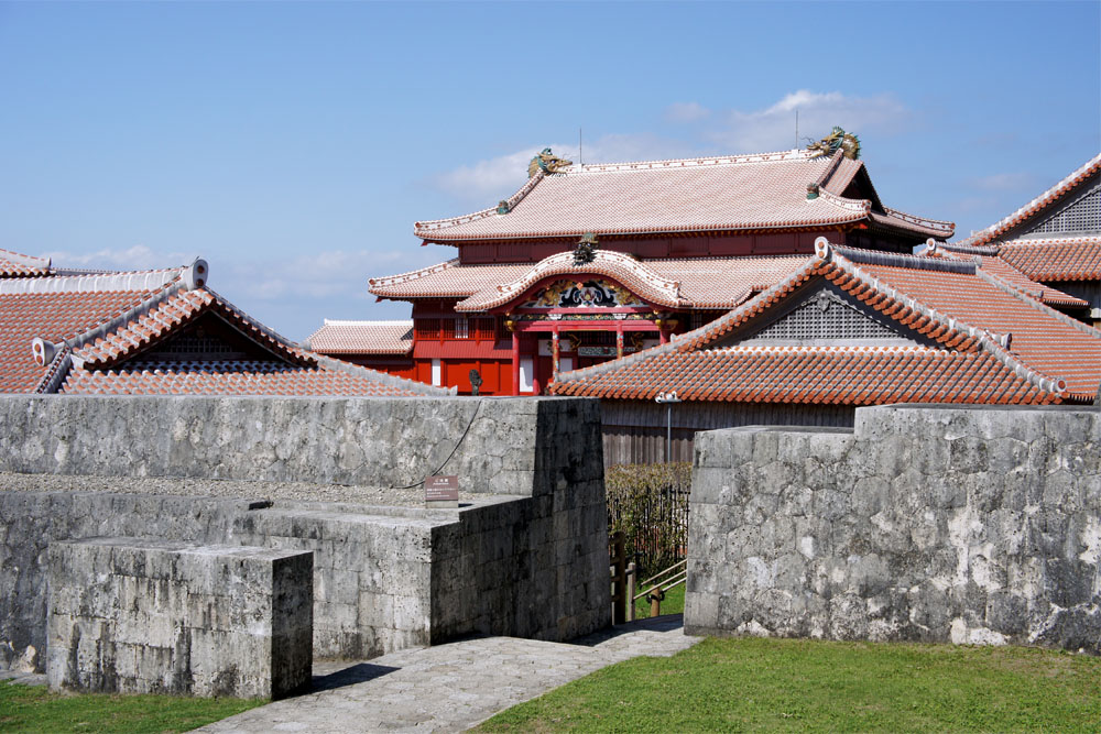 Shuri Castle