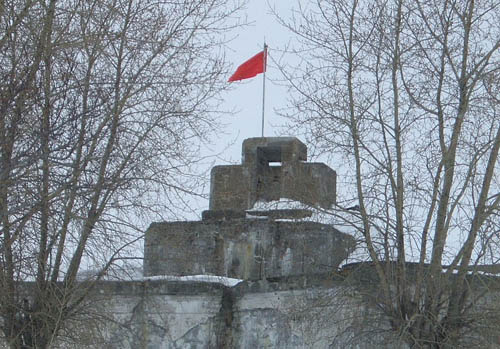 Vesting Kronstadt - Fort 