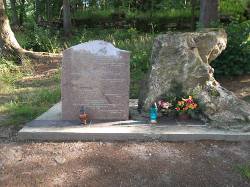 Monument Slachtoffers 'Gro-Rosen' Walim