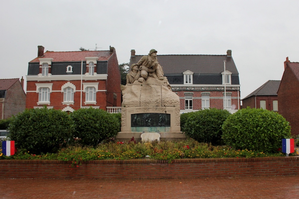 War Memorial Steenwerck