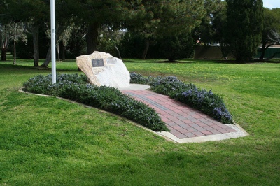 Monument Bemanningsleden Catalinas