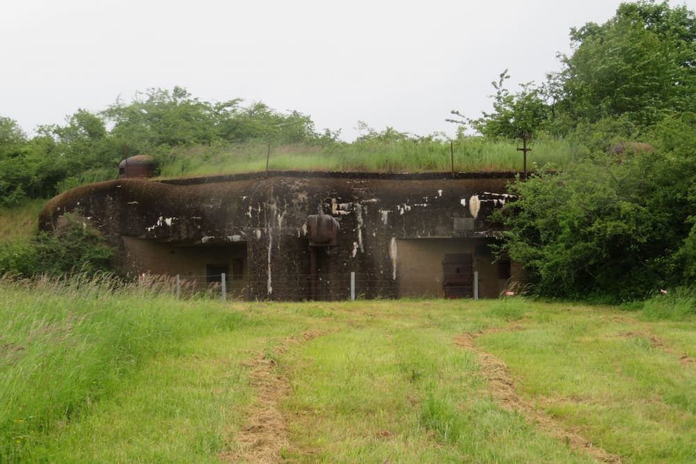 Casemate Escherange West #2