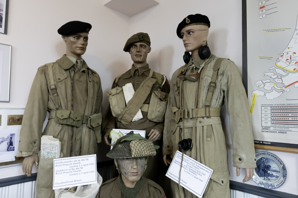 Liberation Museum Lochem #7