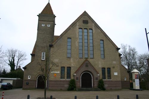 Memorial South Church