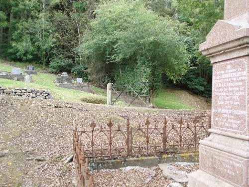 Commonwealth War Grave Waitati Cemetery
