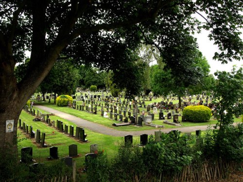 Commonwealth War Graves Goole Cemetery
