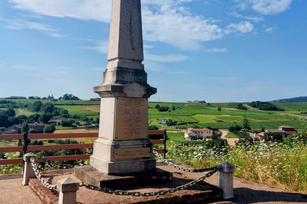 War Memorial Saint-Vrand #5