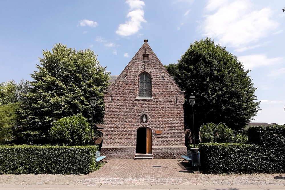 St. Lucien Chapel Meersel-Dreef