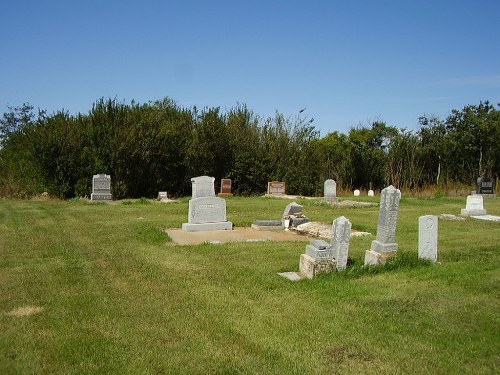 Commonwealth War Grave Fenwood Cemetery