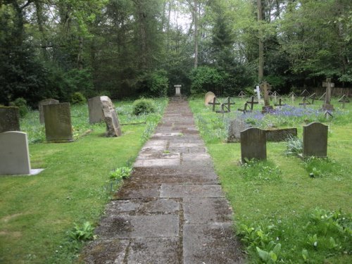 Commonwealth War Grave Bascote Heath Cemetery