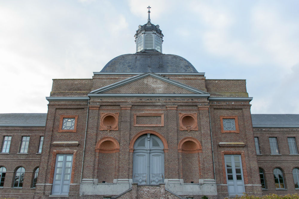 The Godshuis Sint-Laureins