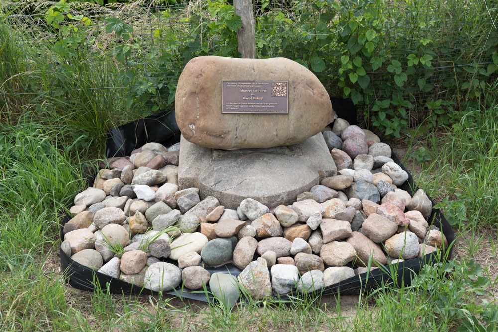 Monument Omgekomen Verzetsstrijders Usselo